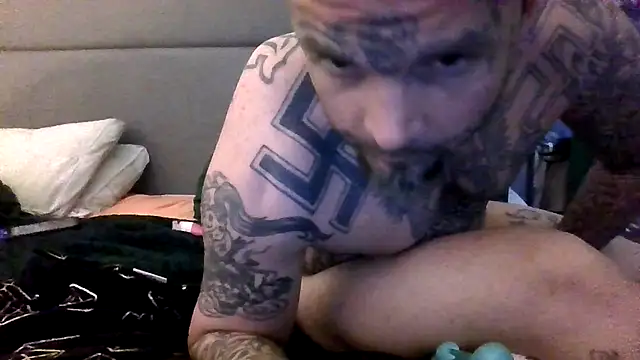 DBett's Webcam Show
