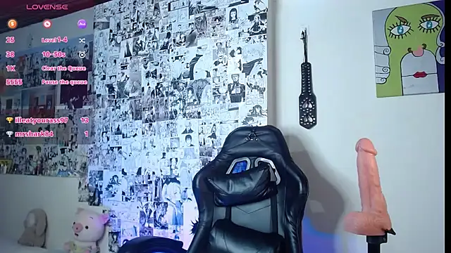 Amahd696 라이브 XXX 채팅