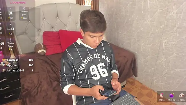 Thiago_Kozak 网络视讯表演