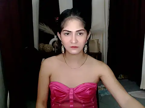 AnaxandraVenomLipsn Webbikameraesitys