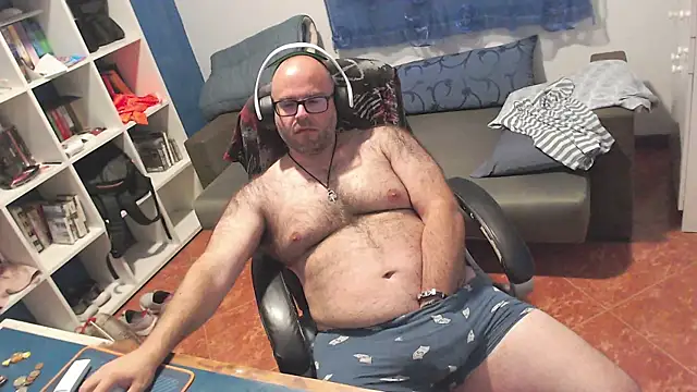 Show de webcam de ravingr4d4