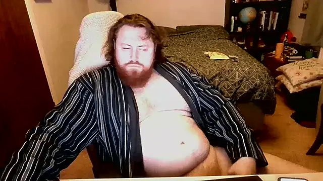 Pale_Ginger Webcam show