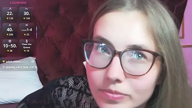 JessieJuss' Live XXX Chat