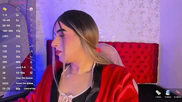 camii_raux 웹캠 쇼