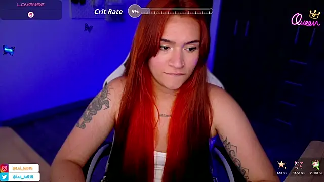 ImLui_lu Live XXX-Chat