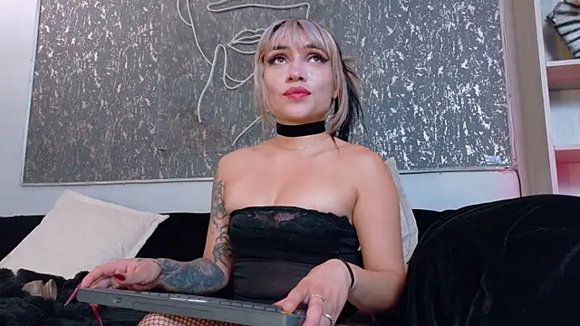 Vex_manson Webcamshow