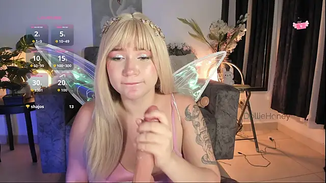 Chat XXX Live DollieHoney