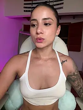 Show Webcam de Ale_Lewis