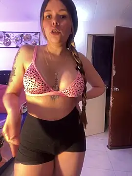 carolina16love Pertunjukan Webcam
