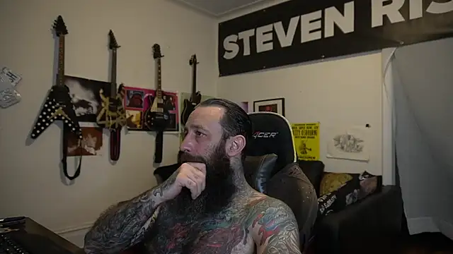 StevenRiseNYC Pertunjukan Webcam