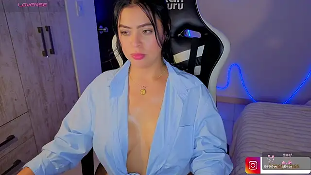 Chat XXX ao vivo de Victoryyy_