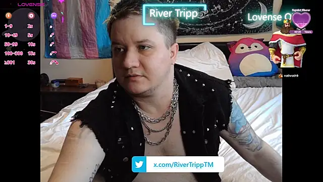 RiverTrippn Webbikameraesitys