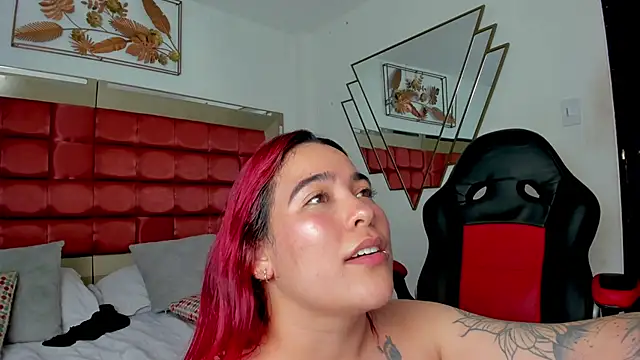 Czat XXX na żywo – AfroditaVega_