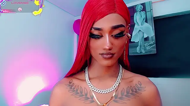 Kendall_hornyy ওয়েবক্যাম শো