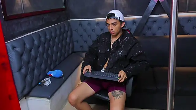 Chat XXX en directo de Nowak_Blessed