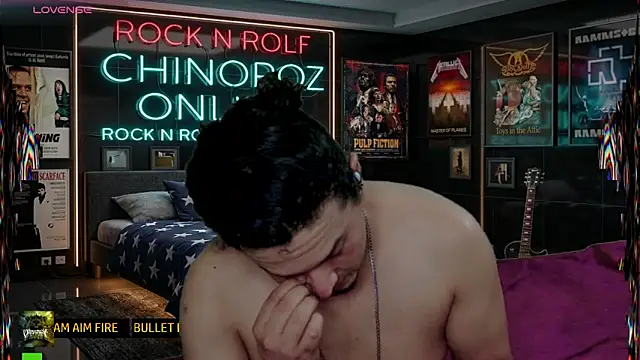 Chatroom XXX en direct de chino_roz
