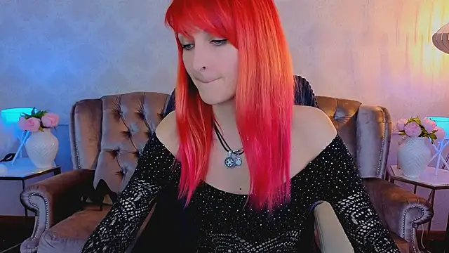 Chat +18 de BrandyBloom ao vivo