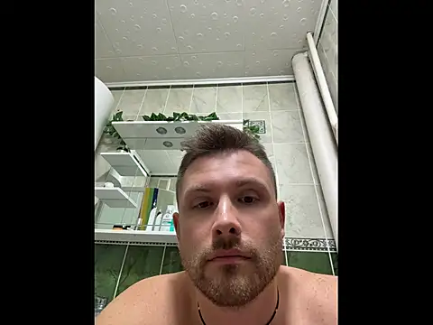 Show modela MartinBrandon na web-kameri