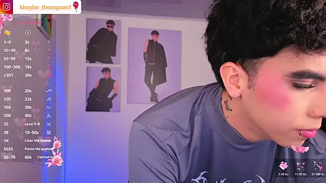 Kheyler_1's Live XXX Chat