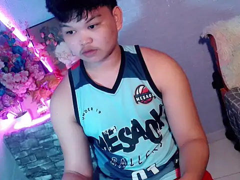 Rain_cum Webcam show