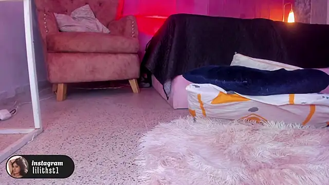 Chat XXX en directo de lilithst_