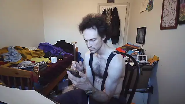 Вебкам-шоу JohnnyMoves