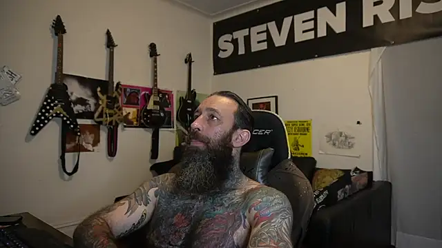 Chatroom XXX en direct de StevenRiseNYC