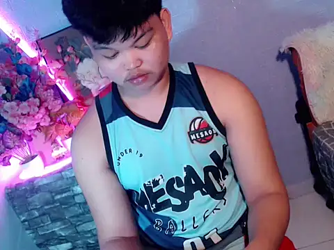 Rain_cum Pertunjukan Webcam