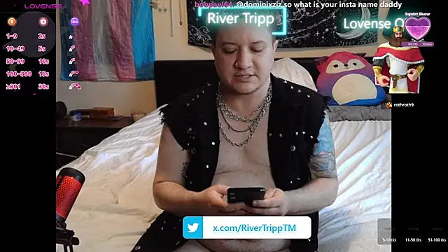 RiverTripp Webcam Show