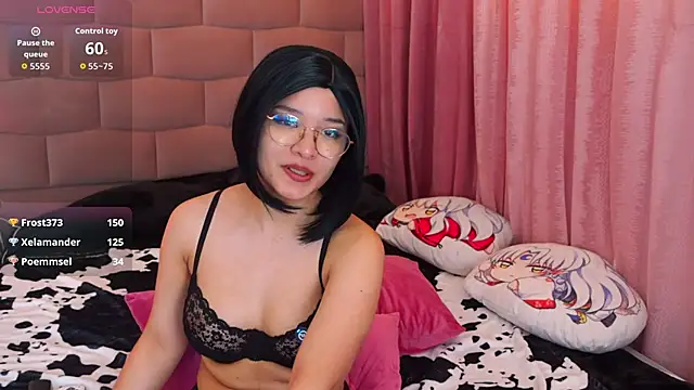 NataliaNovak Chat XXX in diretta