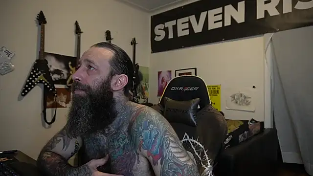 StevenRiseNYC Obrolan Langsung XXX