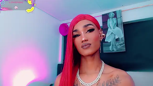 Pokazy przed kamerką – Kendall_hornyy
