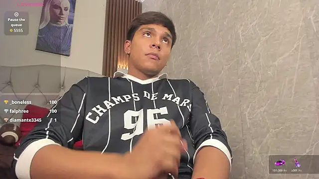 Show de webcam de Thiago_Kozak