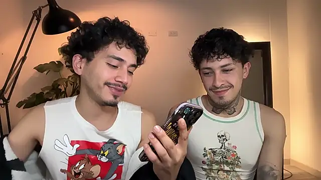 Noah_and_Steven Webcam Show