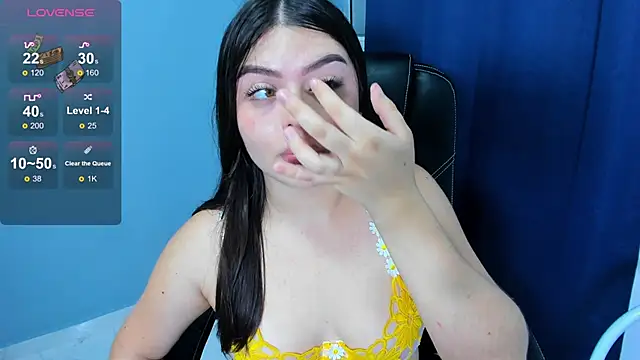 แชท XXX สดของ Sexy_paradise18_