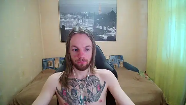 AdamDickens Webcamshow