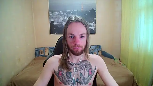 AdamDickens: вебкам-шоу