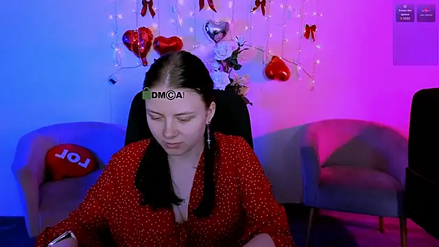Chatroom XXX en direct de inga_gree