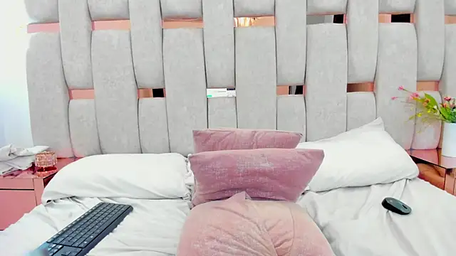 Chat XXX en directo de _aria_jones