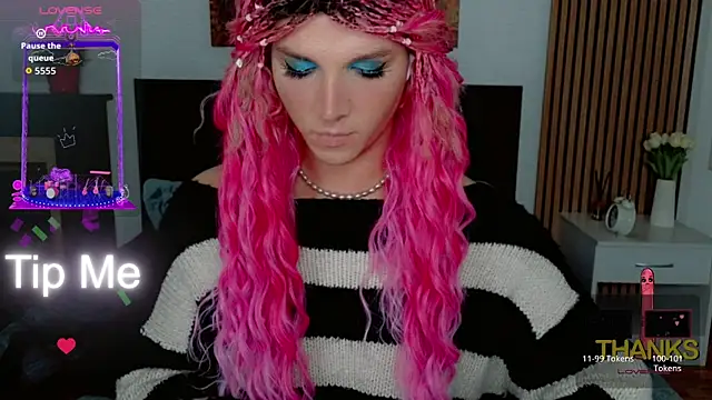 HelenSpellman Webcam Show