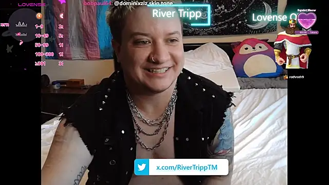 RiverTripp 即時 XXX 聊天