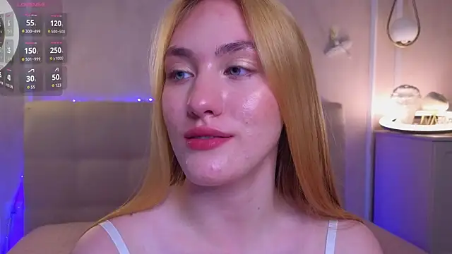 JenniferCamprell 라이브 XXX 채팅