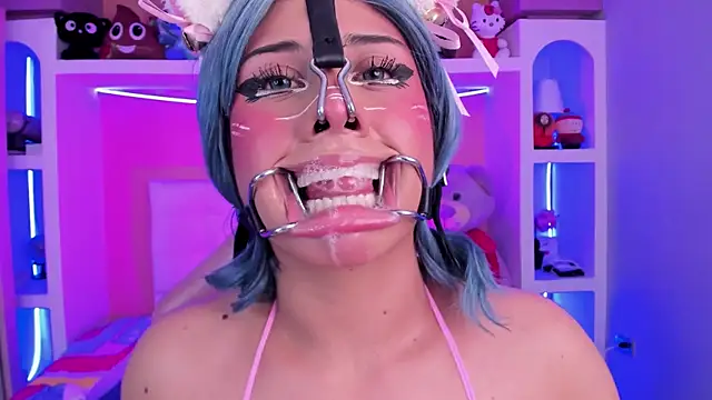 miss___megan Chat XXX in diretta