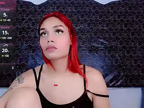 salome-guzman06 Webcam show