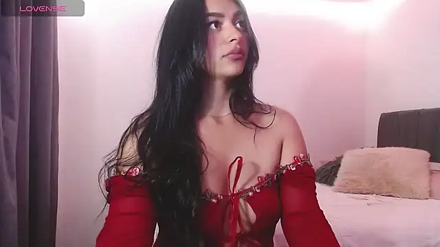 Melaniie01 Adlı Modelin Canlı XXX Sohbeti