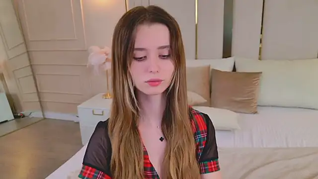 MarybethSnow Show in webcam