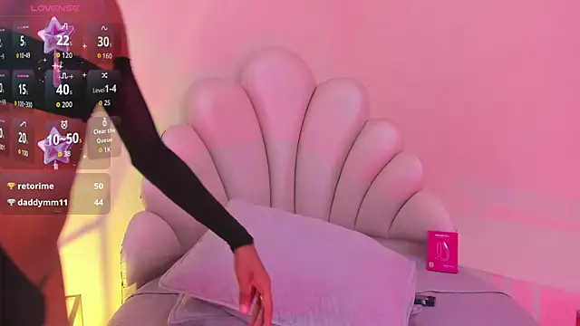 SelenaRogers' Webcam Show