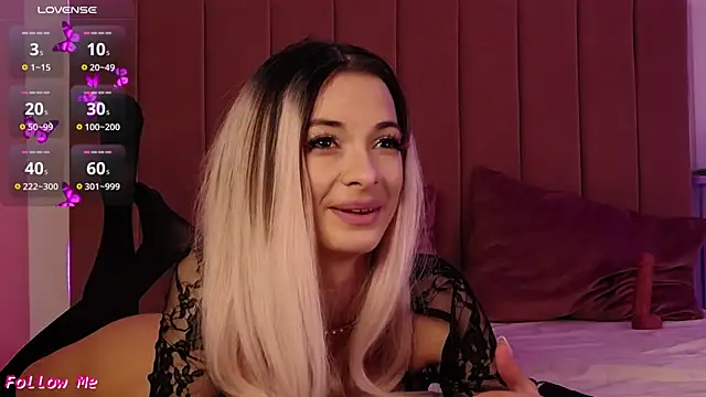 PinkySparks Live XXX-chat