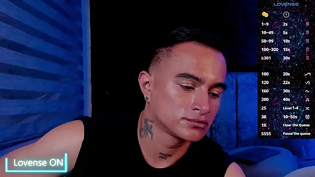 Živý XXX chat LiamDeep