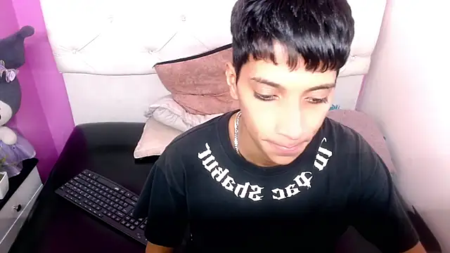 Show de jl_brayan12 na webcam